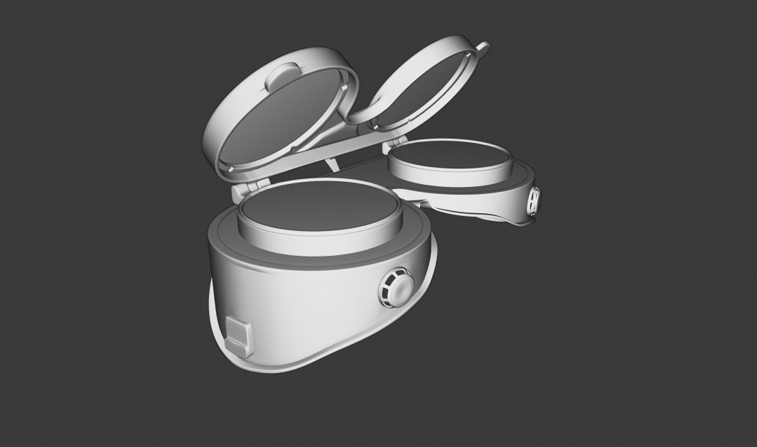 Welder Goggles preview image 5